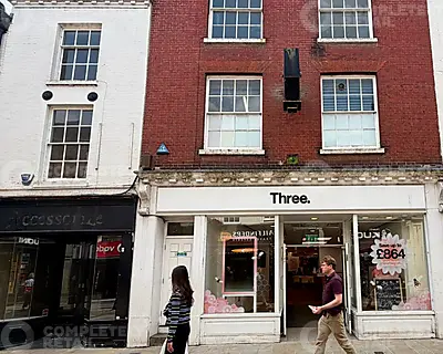 27 High Street Winchester, SO23 9BL
