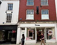 27 High Street Winchester, SO23 9BL