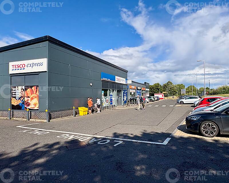 Newbridge Retail Park, Glenrothes - Picture 2026-10-01-14-48-13