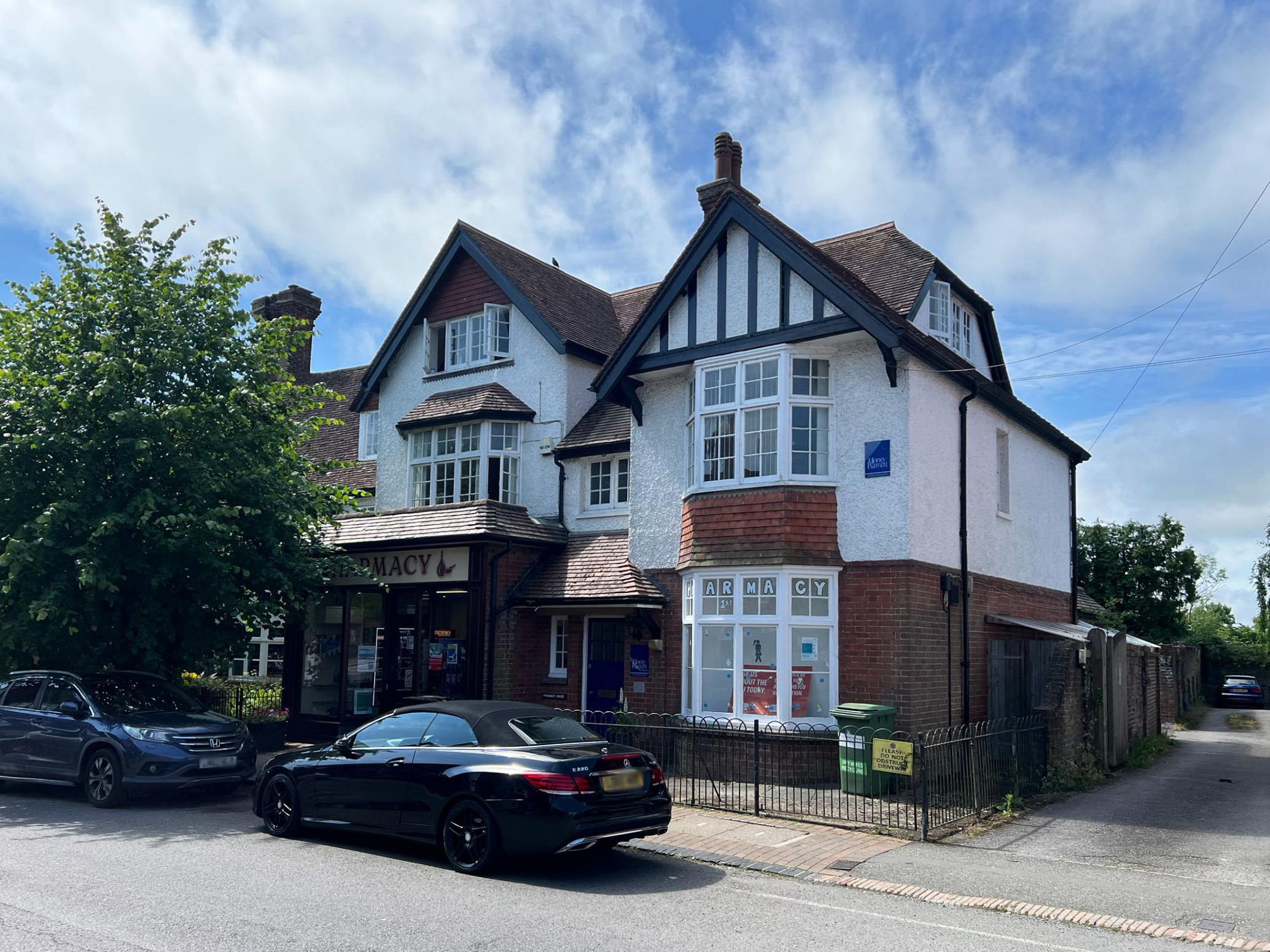 Pharmacy House, High Street, Wadhurst - Picture 2026-10-08-13-14-29
