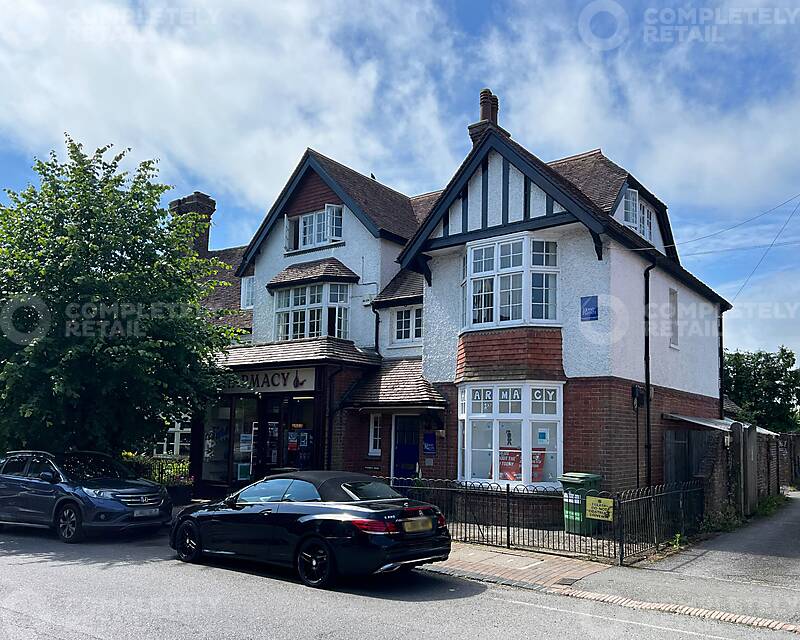 Pharmacy House, High Street, Wadhurst - Picture 2026-10-08-13-14-29