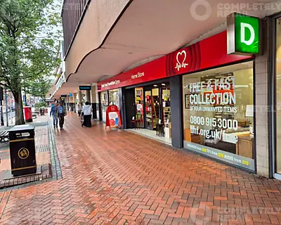 31 Regent Street Wrexham, LL11 1RY