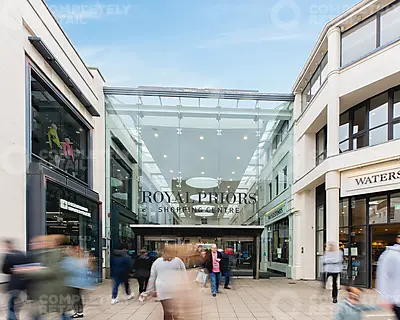Unit 34, 14 Upper Mall, Royal Priors, Leamington Spa Leamington Spa, CV32 4XT