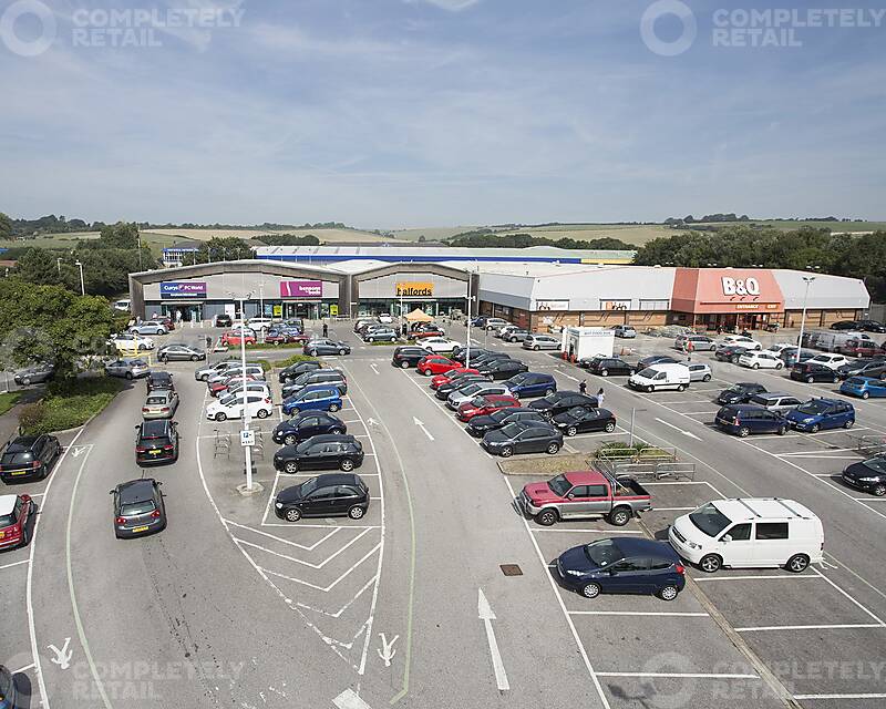 Unit 2, Downlands Retail Park, Worthing - Picture 2024-04-02-10-09-14