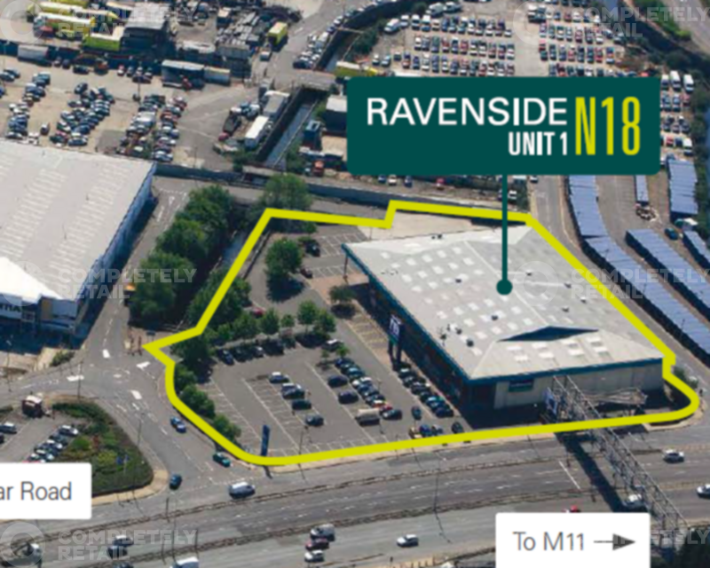 3, Ravenside Retail Park, Edmonton - Picture 2021-07-06-10-56-49