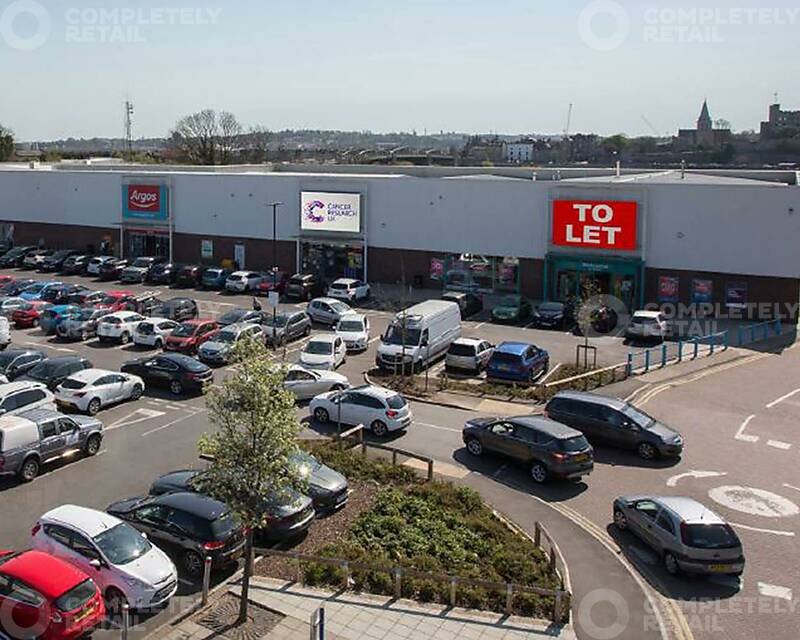 7, Strood Retail Park, Strood - Picture 2019-10-03-10-33-57
