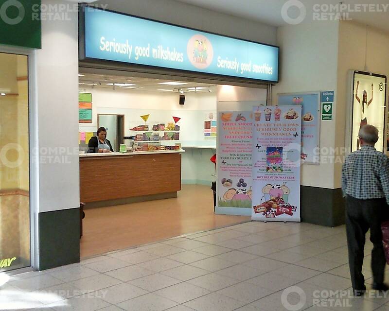 E1, Wolsey Place Shopping Centre - Picture 1