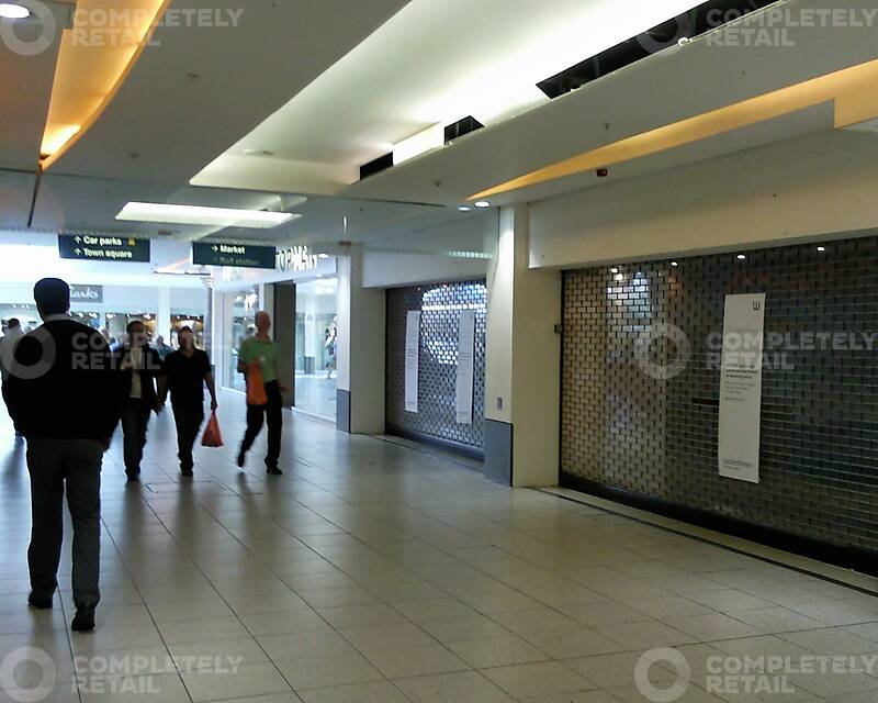 16-18 Wolsey Walk, Wolsey Place Shopping Centre - Picture 1