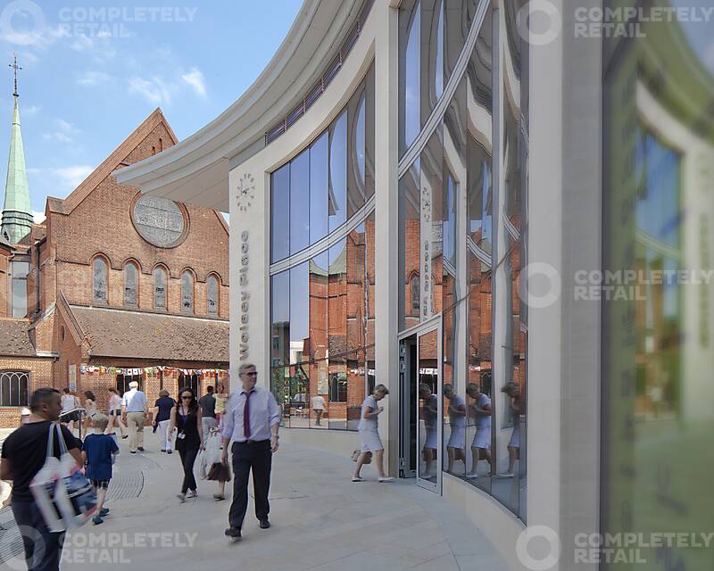24 Wolsey Walk, Wolsey Place Shopping Centre, Woking - Picture 2020-05-19-10-21-14