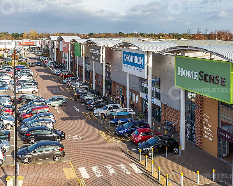 Unit C9 Poole Retail Park