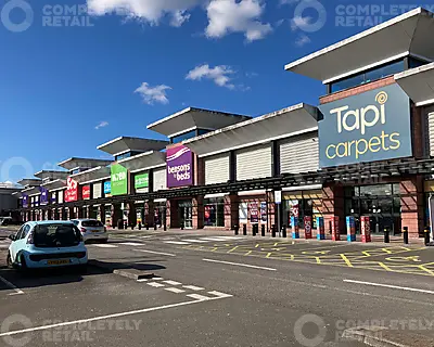 R2, Great Western Retail Park