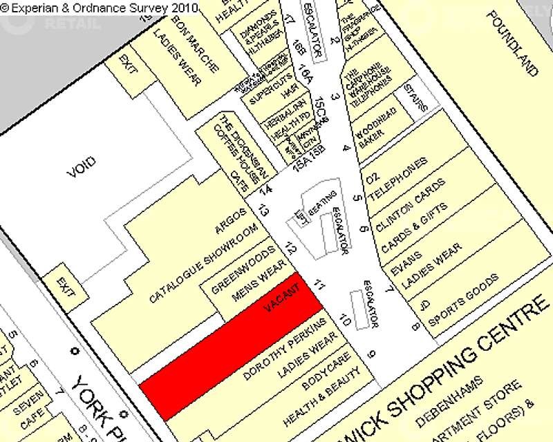 Unit 11, Brunswick Shopping Centre - Picture 2