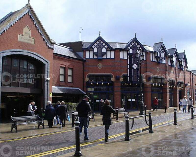 28-29, The Galleries Shopping Centre - Picture 1
