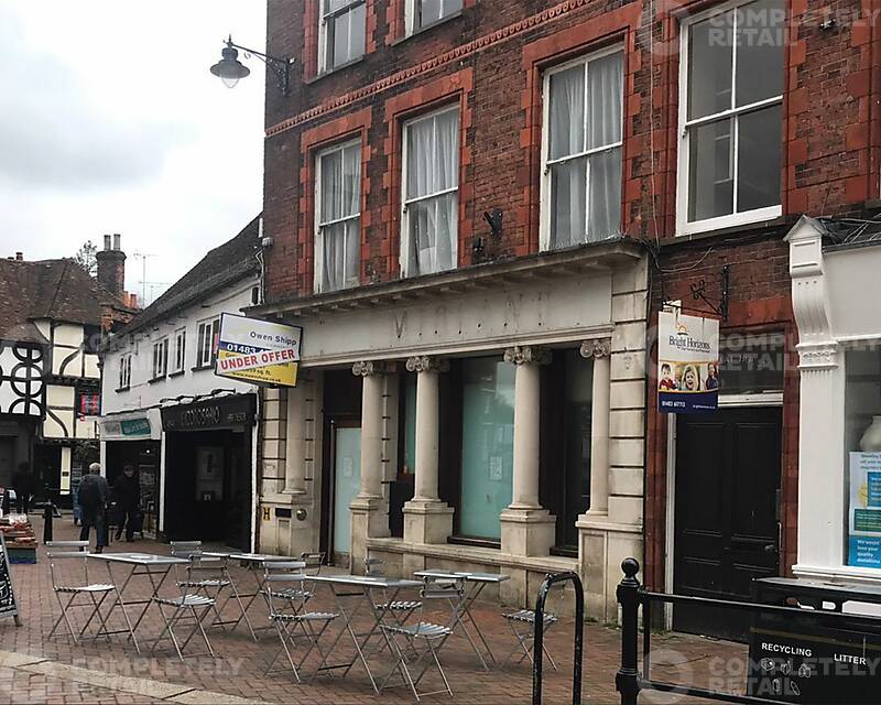 110 High Street, Godalming - Picture 2022-04-05-15-40-35