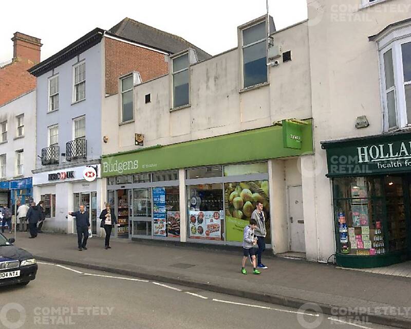 88 - 90 High Street, Honiton - Picture 2017-05-10-16-34-37