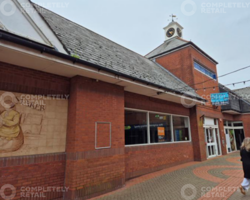 Lace Walk, Honiton - Picture 2026-03-12-16-32-09