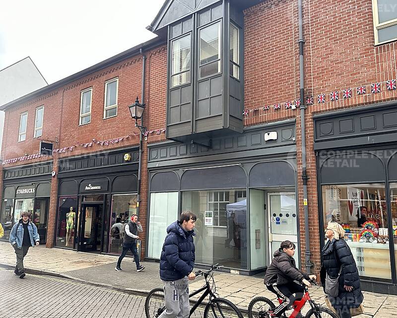 Unit 23, Culver Street West, Culver Square, Colchester - Picture 2025-02-17-10-02-39