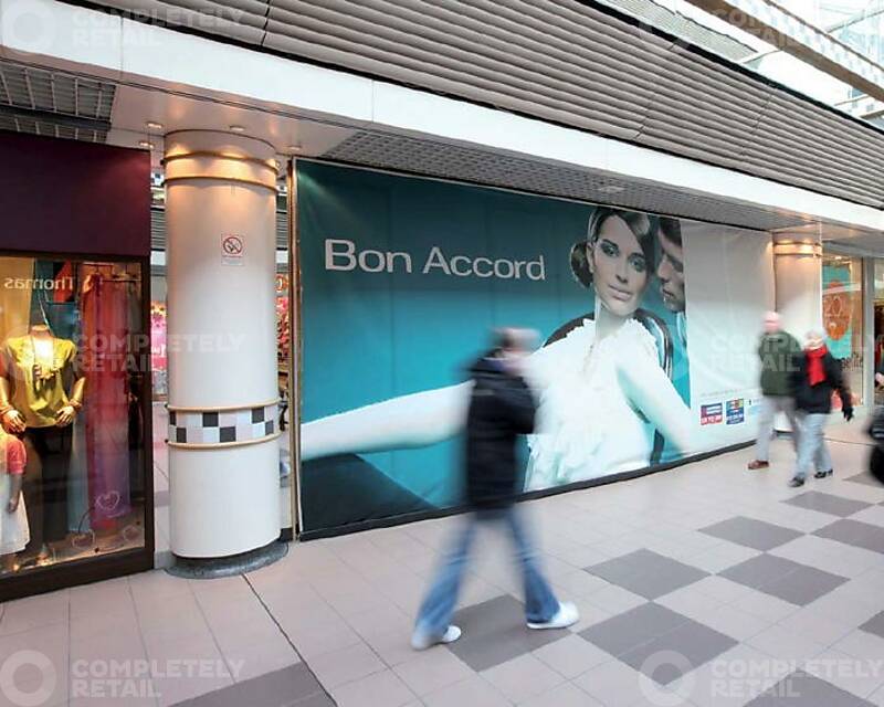 Unit 6, Bon Accord and St Nicholas Centres - Picture 1