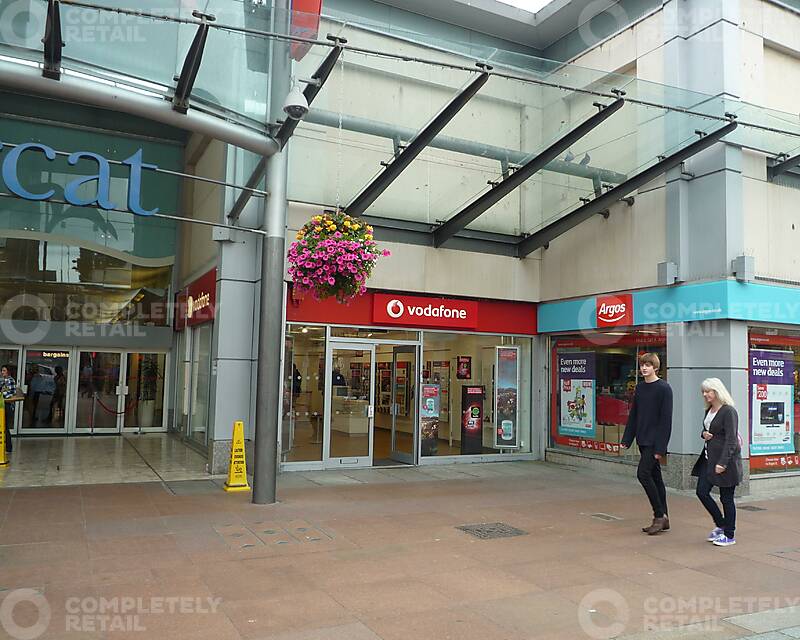 Unit 2, Mercat Shopping Centre