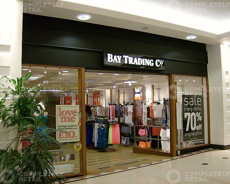 Unit G20, Victoria Shopping Centre - Picture 1