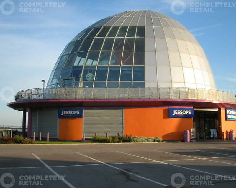 Unit 2, St Andrews Quay Retail Park - Picture 1