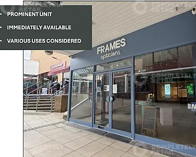 Unit 31 Beaumont SC, Beaumont Shopping Centre