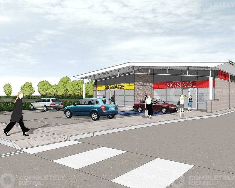 Sweet, Sweet Briar Retail Park - Picture 2