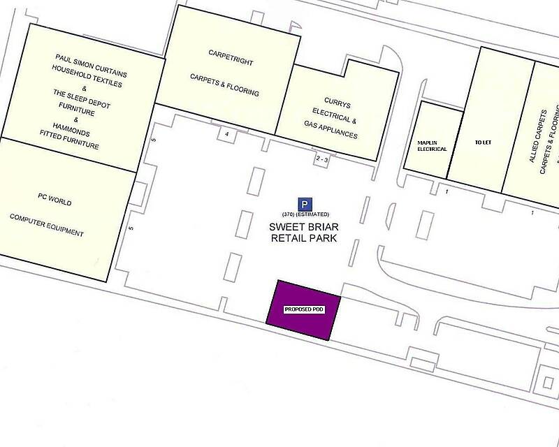 Sweet, Sweet Briar Retail Park - Picture 3