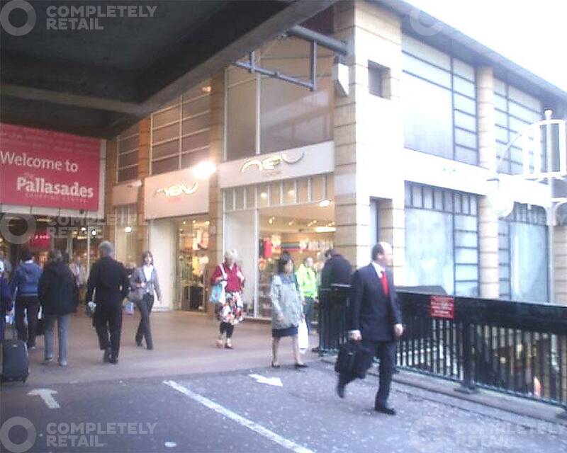 Unit 51, The Pallasades Shopping Centre - Picture 1