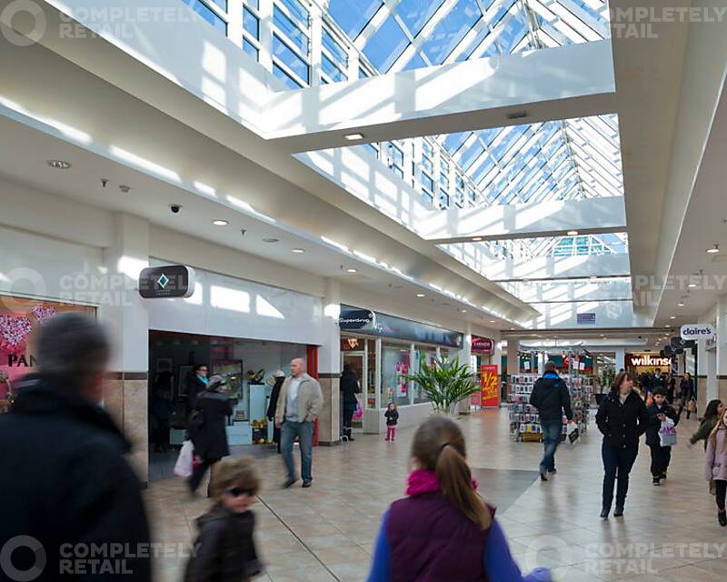 Unit 3a, Jackson Square Shopping Centre