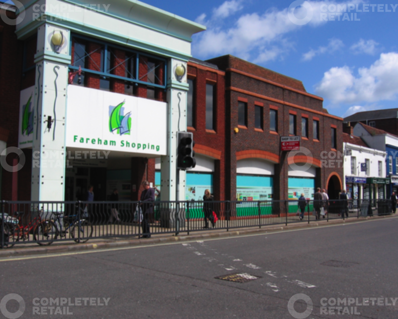 Unit 79A, Fareham Shopping Centre - Picture 4