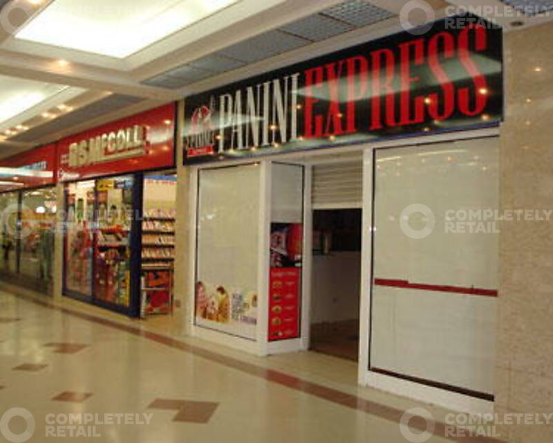 Unit 23, Burns Shopping Mall - Picture 1