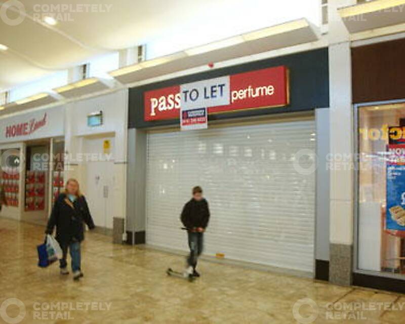 Unit 14, Mercat Shopping Centre - Picture 1
