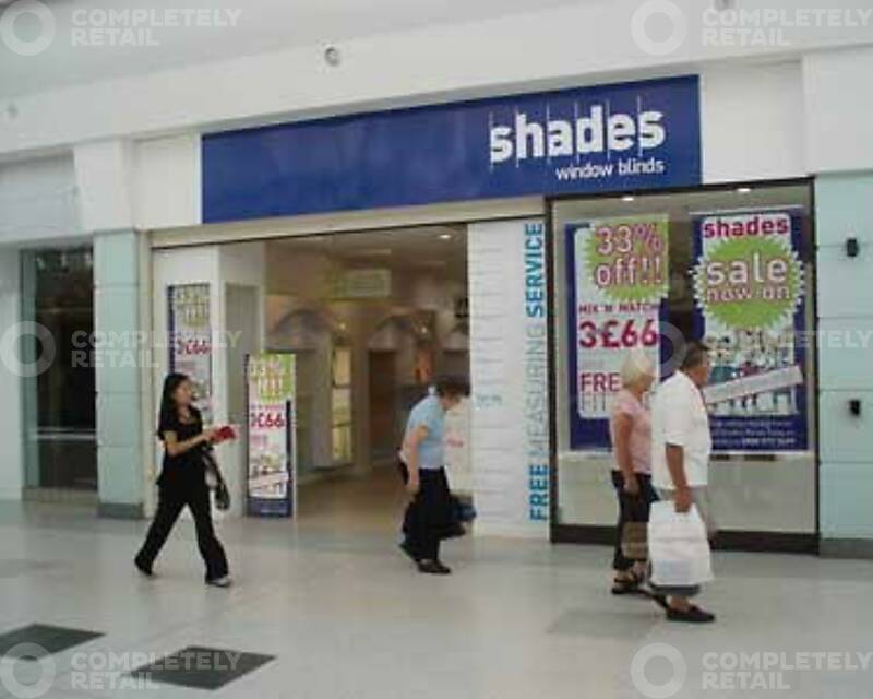 Unit 20, Marches Mall, The Thistles Shopping Centre - Picture 1