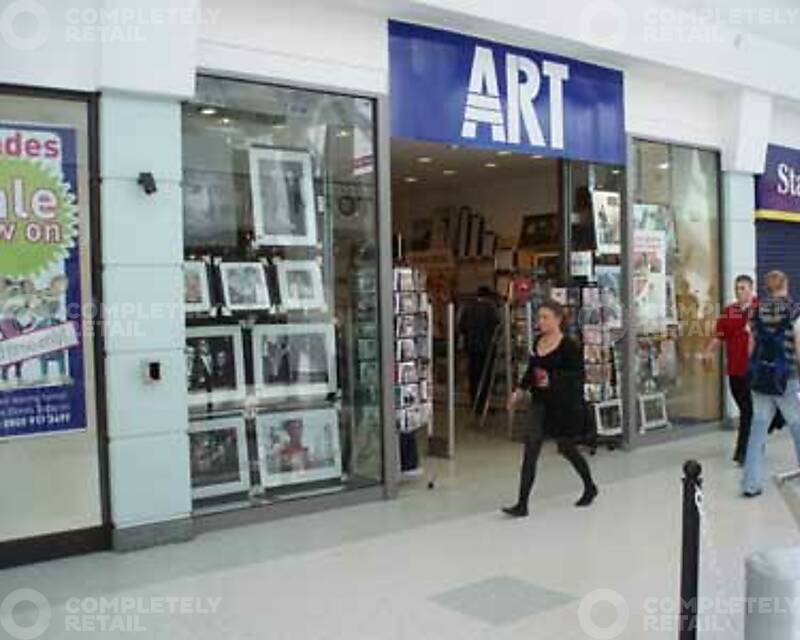 Unit 21, Marches Mall, The Thistles Shopping Centre - Picture 1