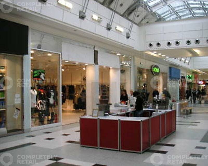 Unit 31, Kings Mall, The Thistles Shopping Centre - Picture 1