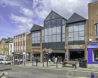 Unit 3, White Lion Walk Shopping Centre