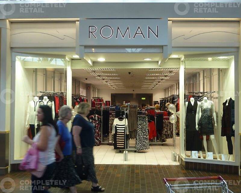 Unit 2, Hempstead Valley Shopping Centre