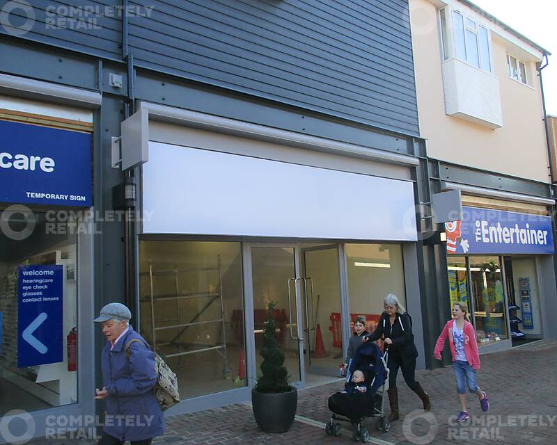 Unit 4, The Orchards