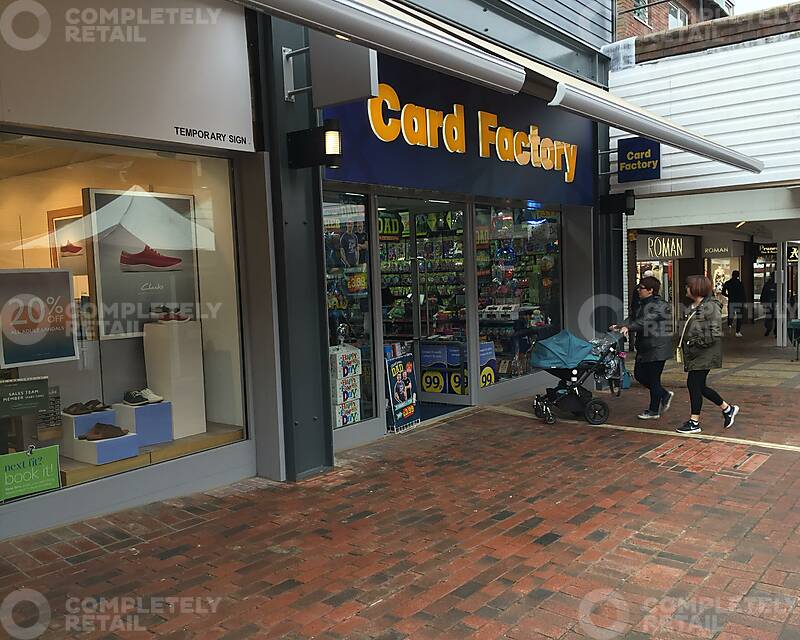 Unit 8, The Orchards