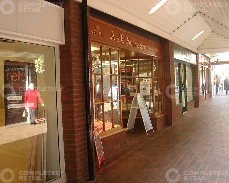 Unit 20, The Orchards