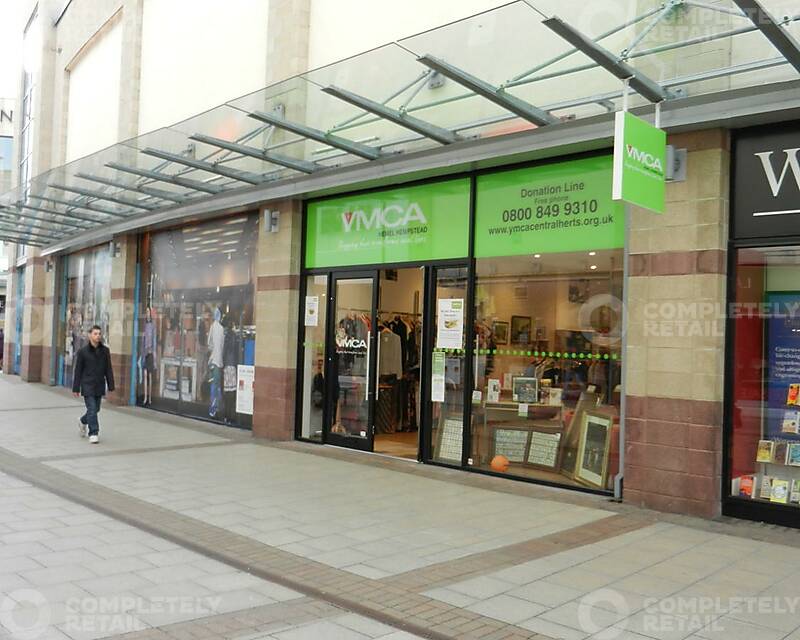 B5, Riverside Shopping Centre