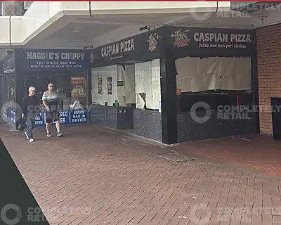 7 Caradoc Road, Cwmbran Shopping Centre