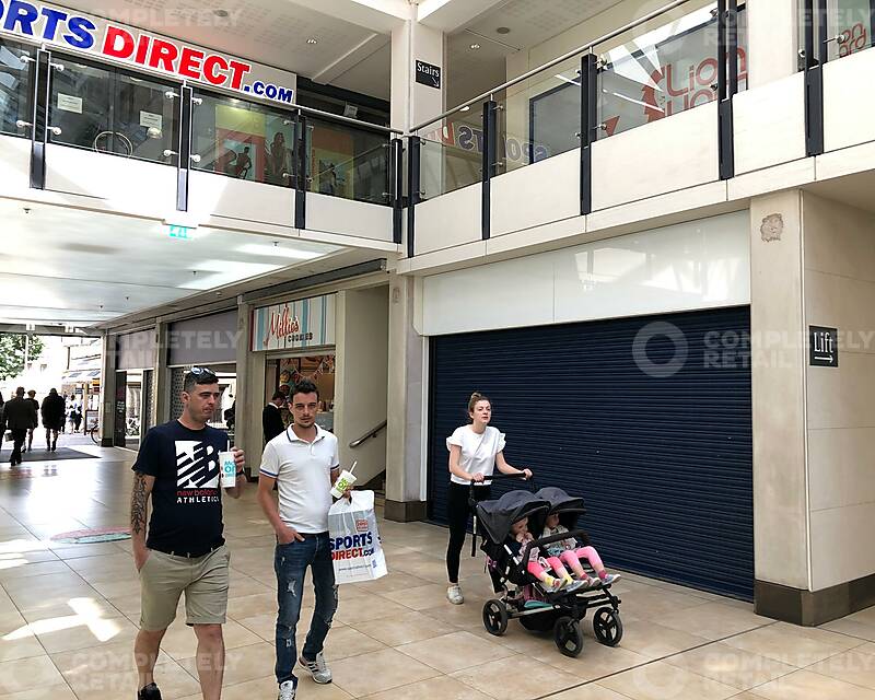Unit 46, Lion Yard Shopping Centre, Cambridge - Picture