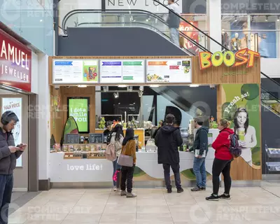 Kiosk