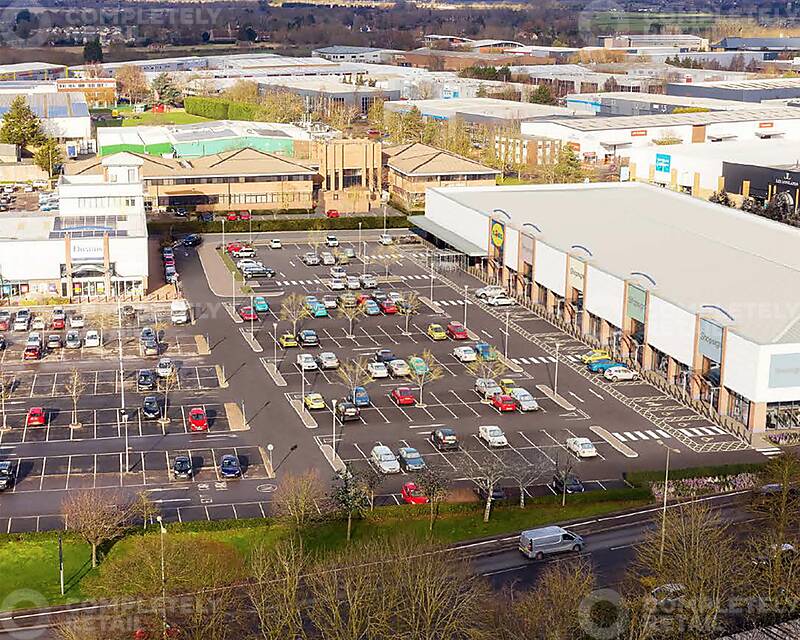 Phase 1 - A3, Fairacres Retail Park, Abingdon - Picture 2024-03-19-11-07-53
