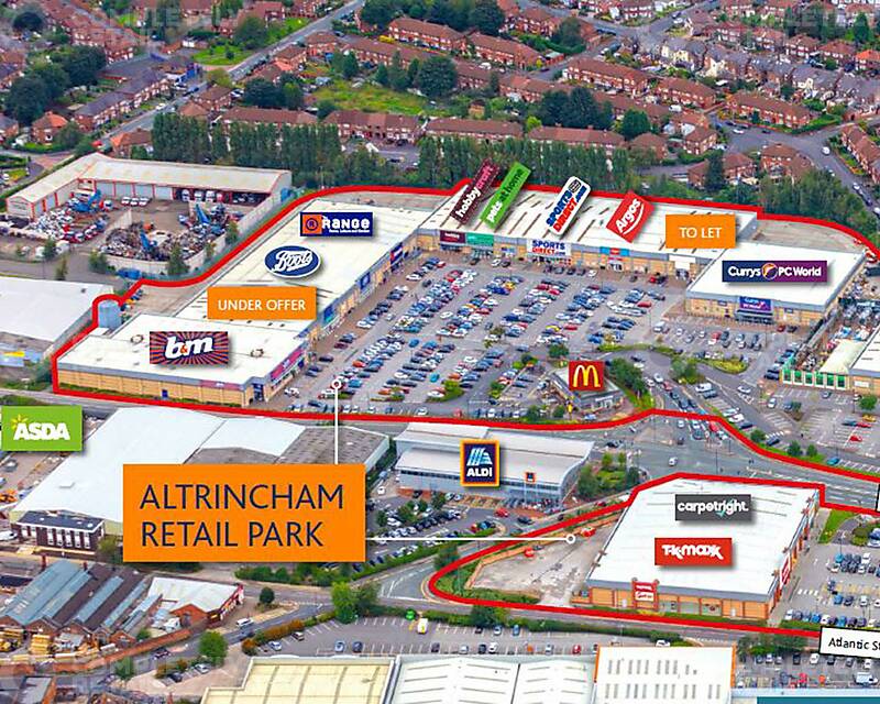 Unit 4, Altrincham Retail Park, Altrincham - Picture 2019-08-06-14-51-35