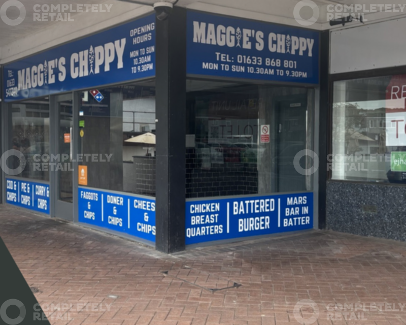 5 Caradoc Road, Cwmbran Shopping Centre, Cwmbran - Picture 2026-01-23-10-53-24