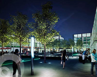 9-11  Silbury Arcade