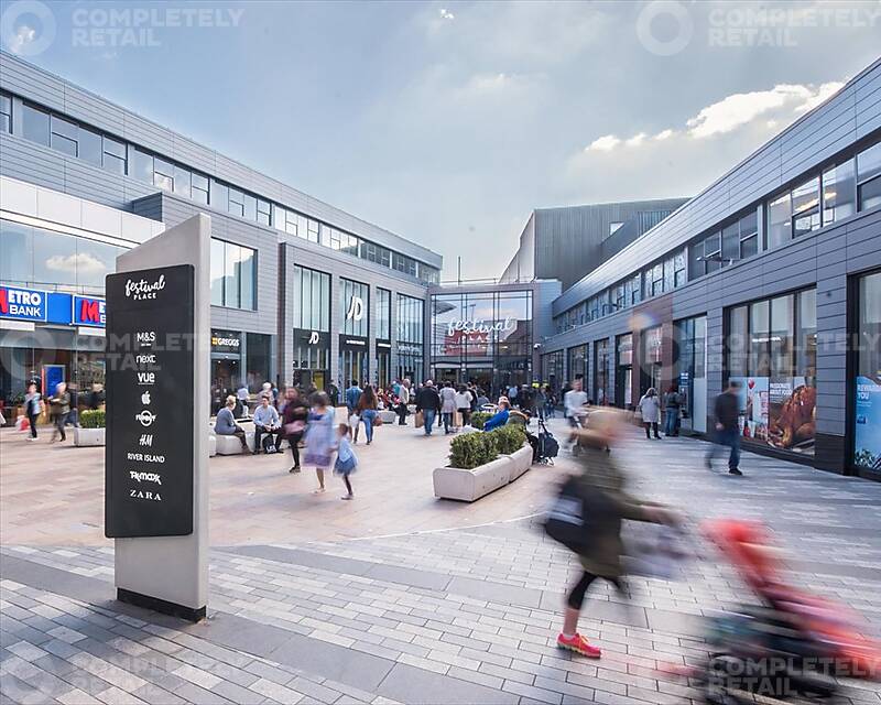 72B Queen Anne's Walk, Festival Place, Basingstoke - Picture 2026-01-15-10-37-02